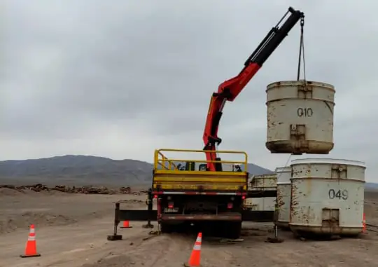 Componentes y piezas