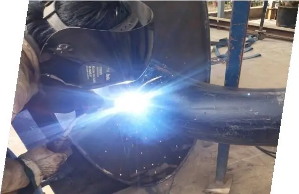 Soldadura en cañería